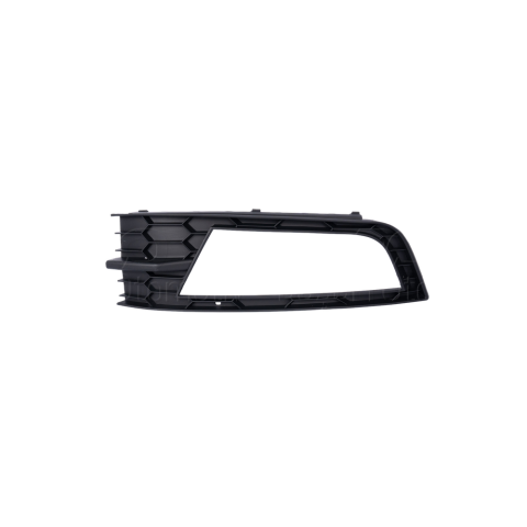 Skoda Octavia 3 Ön Sağ Tampon Izgarası Sisli - 5E08076829B9