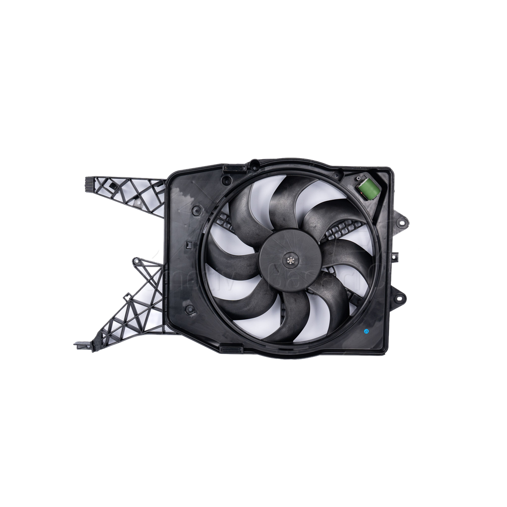 Fan Motoru Davlumbazlı Opel Corsa D 1.3 CDTI 2007- 1341399