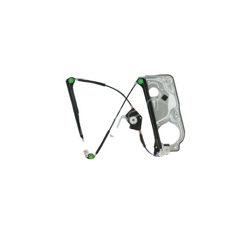 Topran Cam Mekanizması Ön Sağ Sacsız VW Passat B5 - Skoda Superb 1.6 1.8 T 2.8 V6 1996- 3B1837462