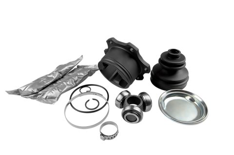 Aks Kafası İç Otomatik Passat-A4 1.9TDI - 3B0498103B