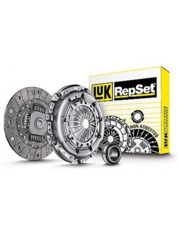 Luk Debriyaj Seti - Golf 5 Jetta Passat A3 Leon 1.2 TSI 1.6 - 622333600  036198141