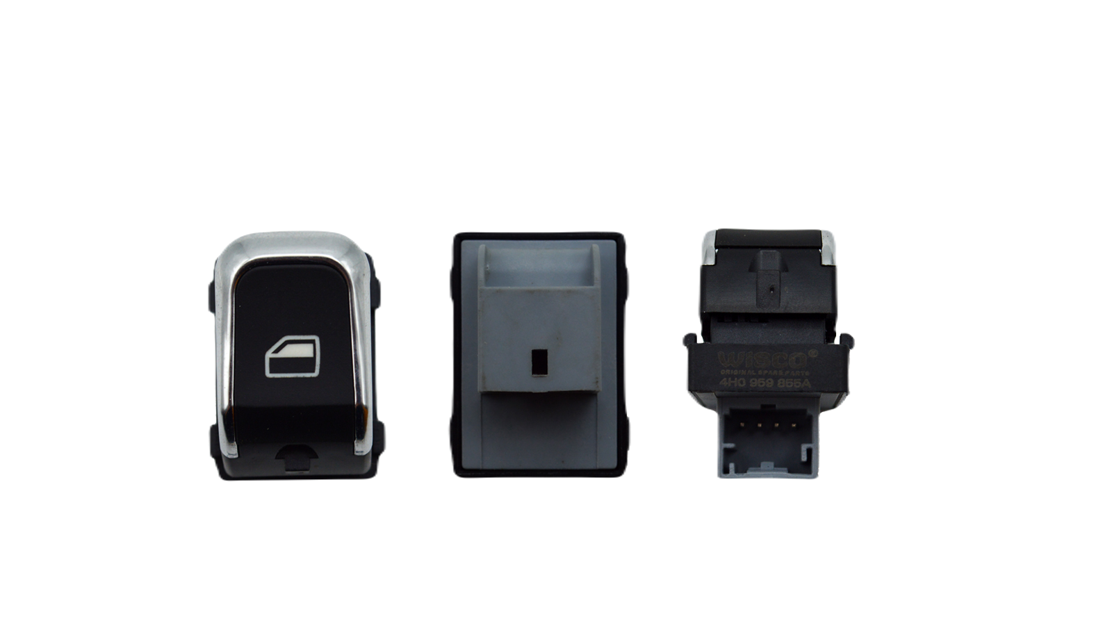 Cam Acma Dugmesı Teklı Audı A1 A6 A7 A8 11 > 4H0959855A