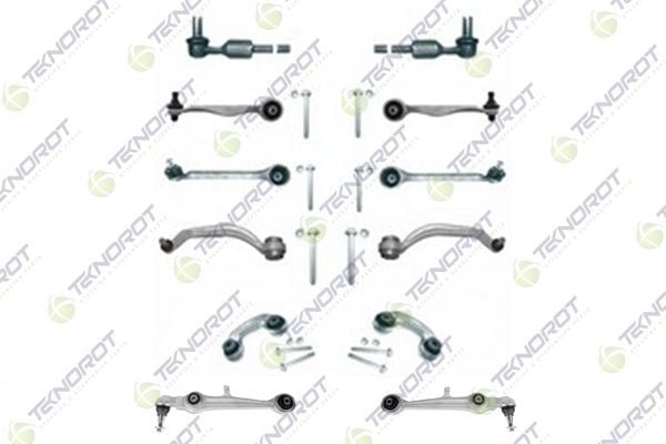 A4 Salıncak Takımı Ön 2000-2008 - Teknorot - 8E0498998