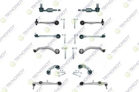 A4 Salıncak Takımı Ön 2000-2008 - Teknorot - 8E0498998