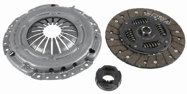 T4 Debrıyaj Setı 91-95 [Sachs] [037198141CX]