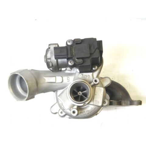 Turbo 1.4 Tfsi Volkswagen Golf 7 - Jetta - Passat - Audi A3 Cpva - Cpvb - Cmba - Ccza - Czda