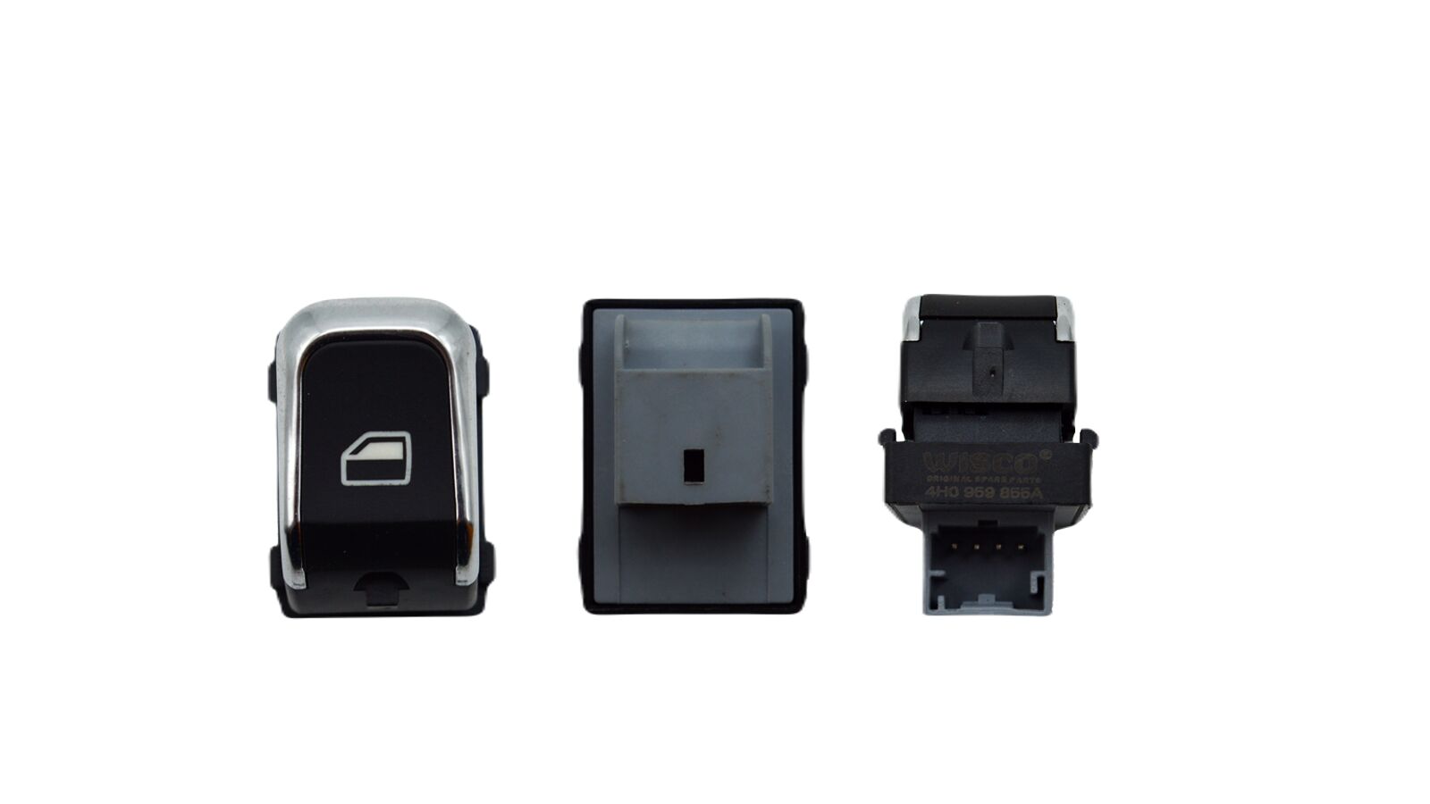 Cam Acma Dugmesı Teklı Audı A1 A6 A7 A8 11 > 4H0959855A