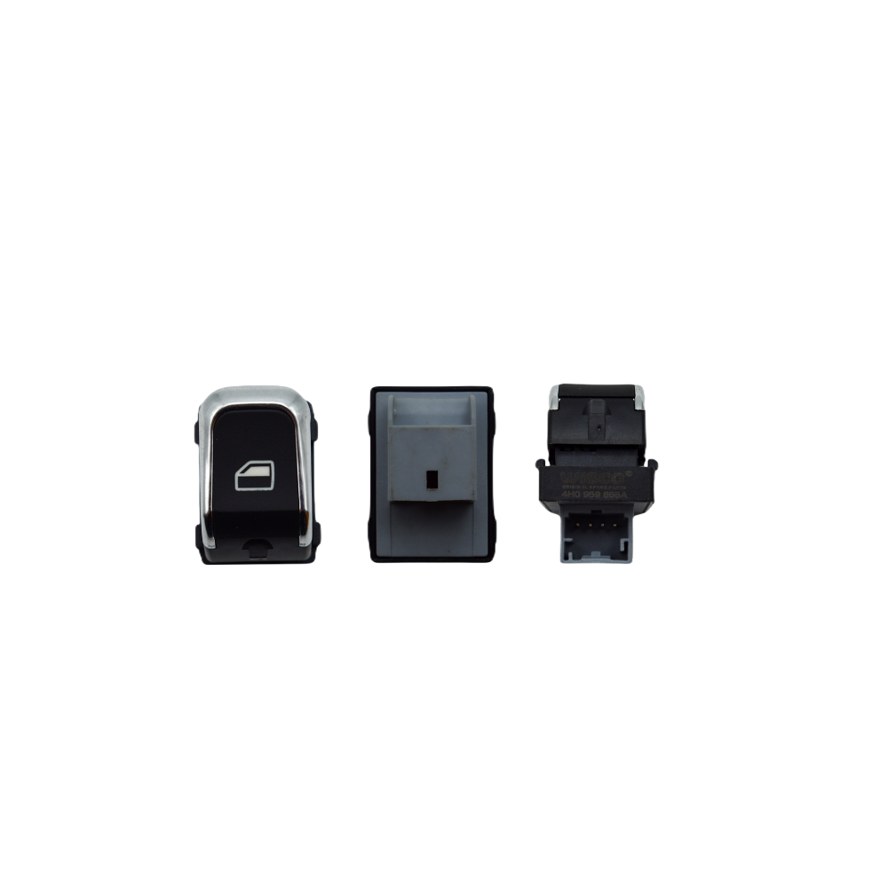 Audi A1 A6 A7 A8 Cam Açma Düğmesi Tekli 4H0959855A