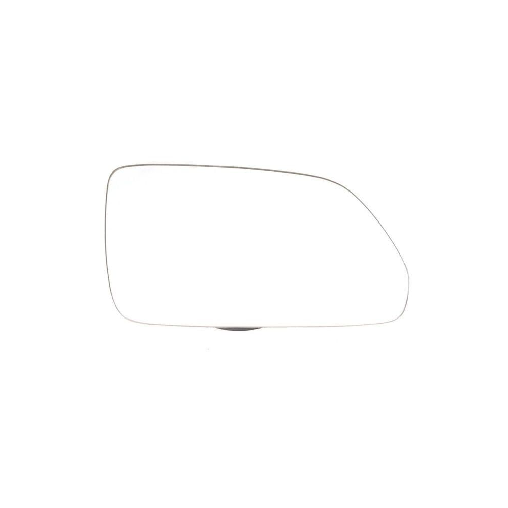 Volkswagen Polo 2005-2010 Sol Ayna Camı Elektrikli-Isıtmalı
