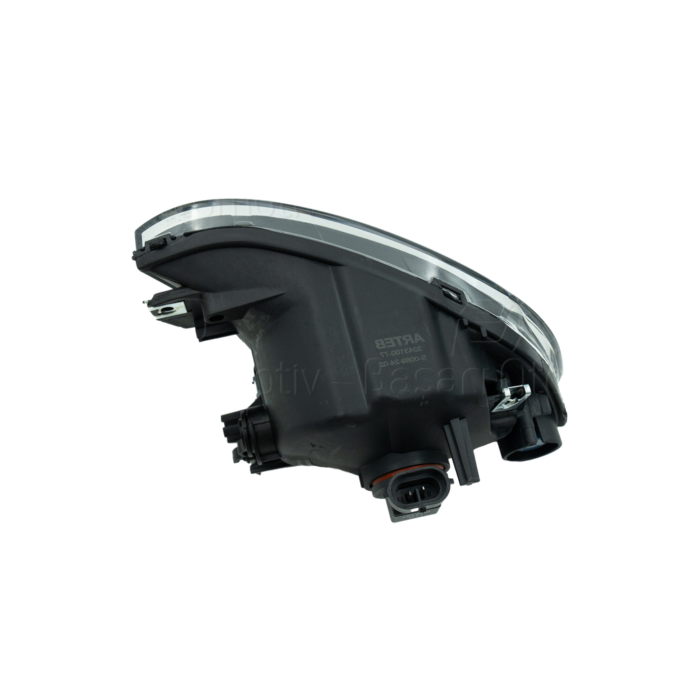 Sis Farı Sol Ampullü BMW 3 Serisi E92 LCI - E93 LCI 2006-2013 63176937465