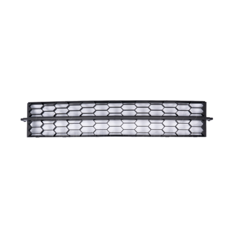 Tampon Izgarası Ön Orta Skoda Octavia 3 2013-2017 5E08536779B9