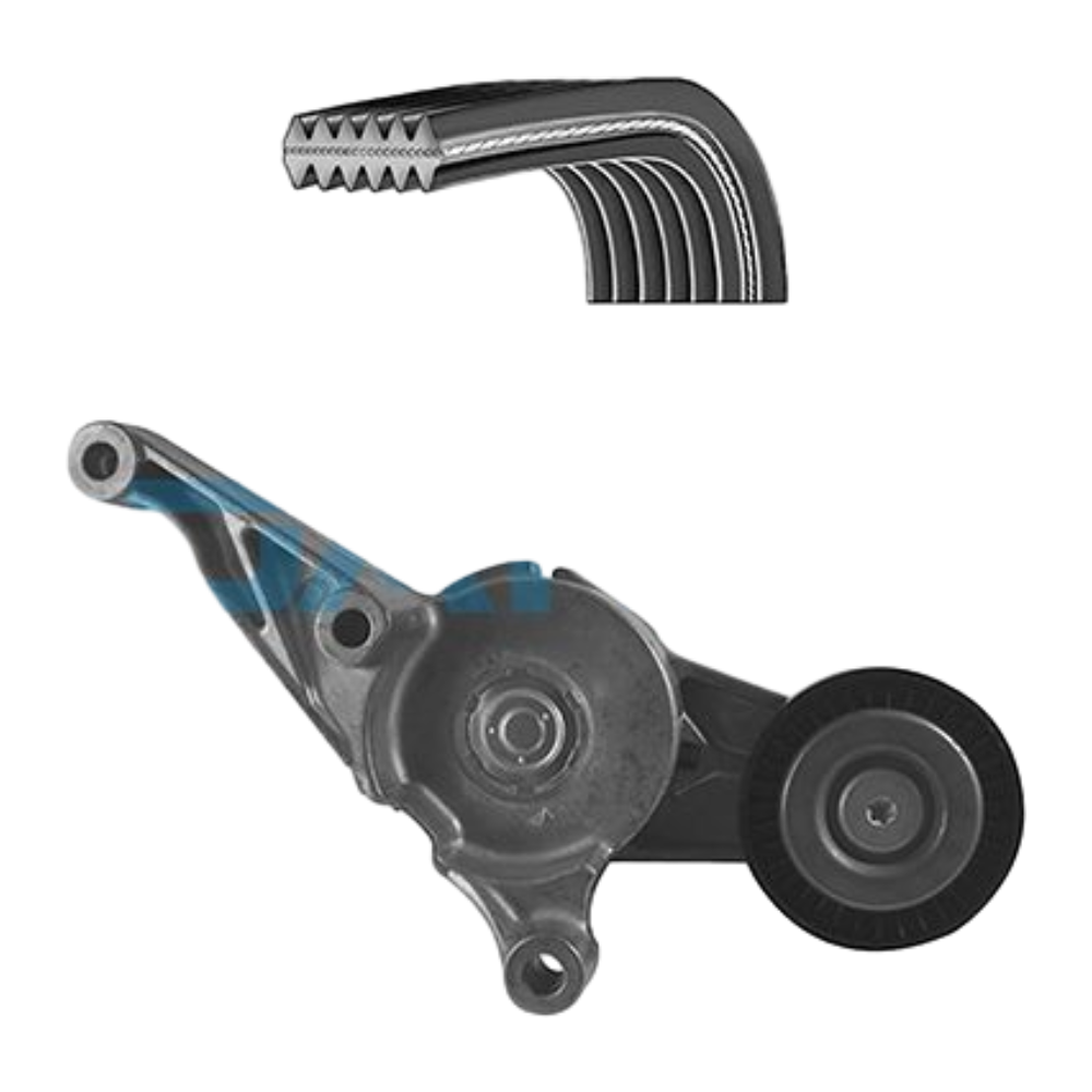Dayco V Kayış Seti VW T5 1.9 TDI AXB 2004-2010 03G903315C