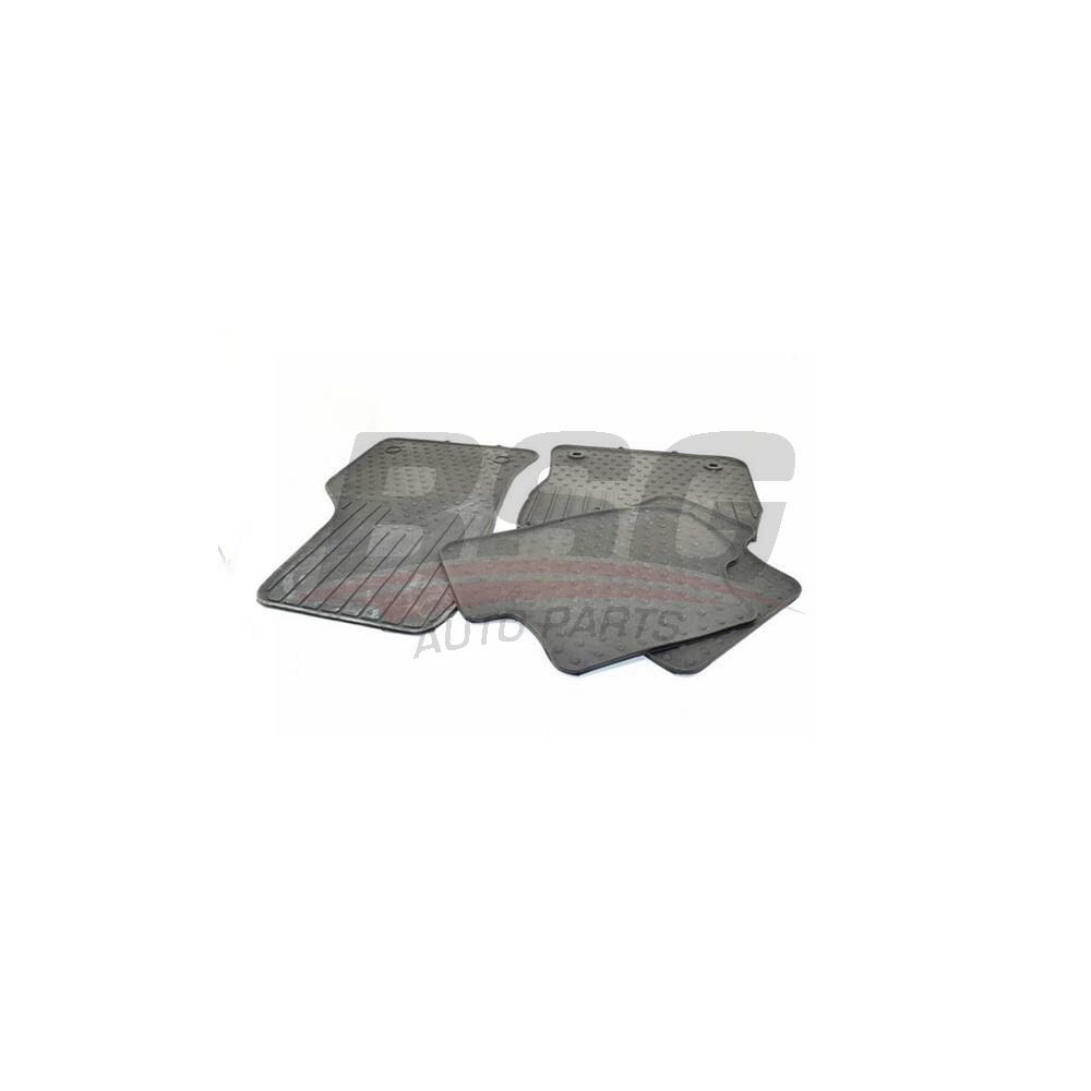 Paspas Takımı Siyah VW Leon 2013 13-13