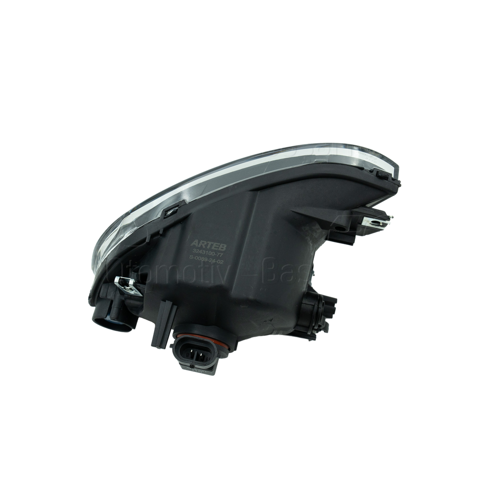 Sis Farı Sağ Ampullü BMW 3 Serisi E92 LCI - E93 LCI 2006-2013 63176937466