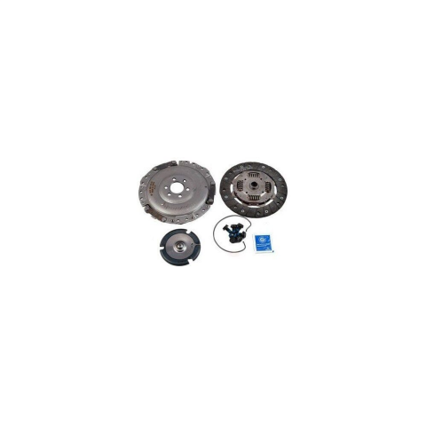 Sachs Debriyaj Seti VW Polo Classic - Caddy - Golf 3 - Cordoba AFT-ABS-1Y-AAZ 1.6-1.8-1.9 1994- 1L0198012
