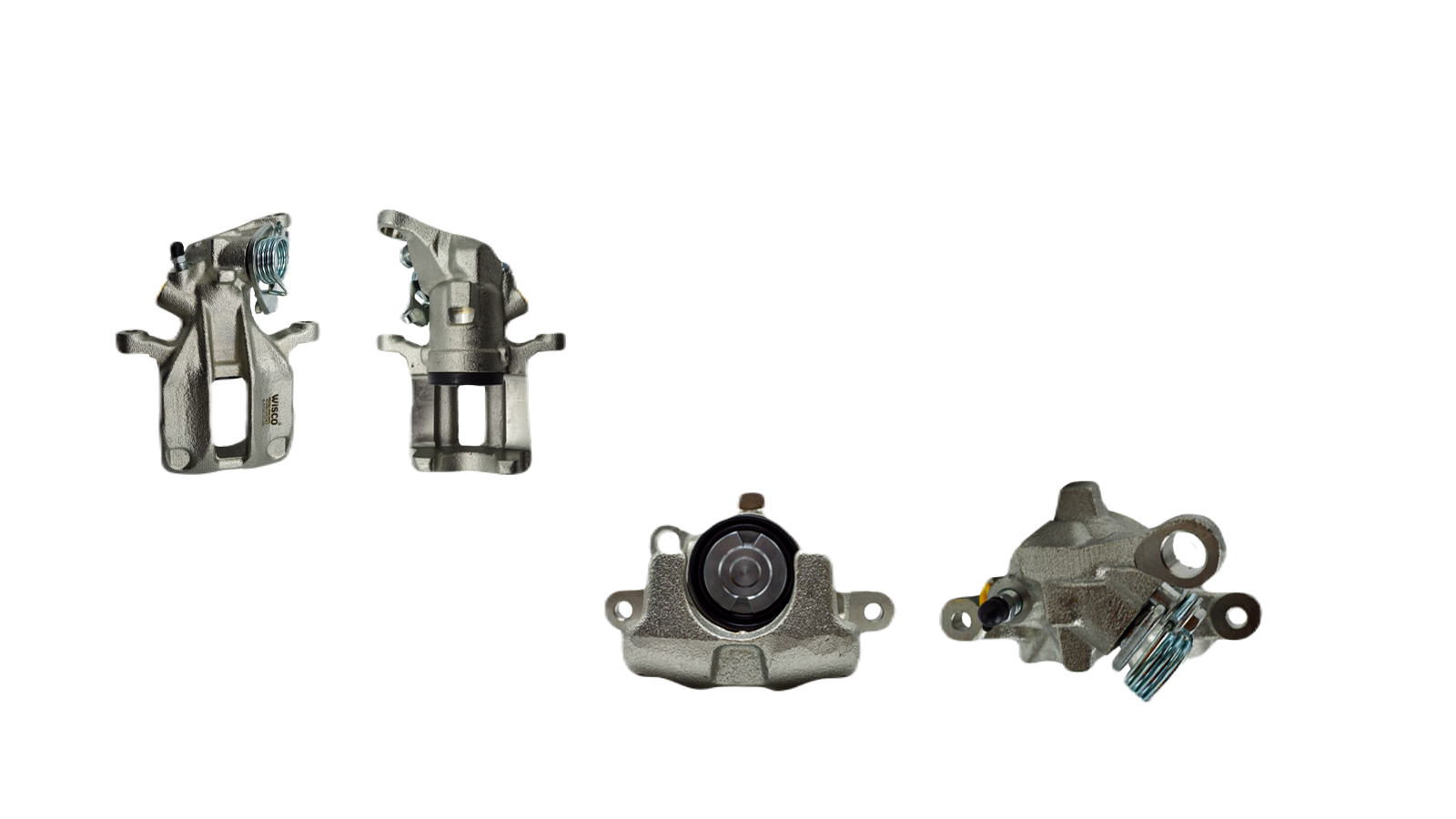 Fren Kalıperı Arka Sag Motorsuz Audı A6 C4 1.8 2. 4D0615424D