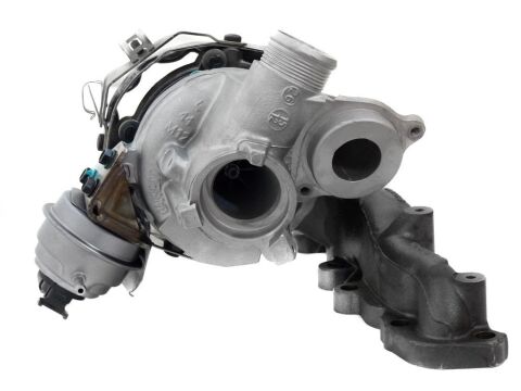 Turbo Golf 7 - Leon - A3 1.6 TDI CLHA CLHB CRKA CRKB