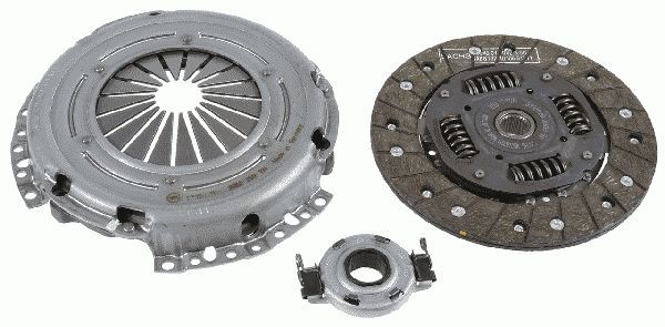 Polo Cordoba Ibıza Fabıa Debrıyaj Setı 94-01 [Sachs] [030198141X]