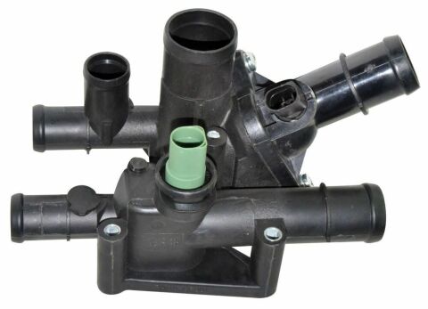 Termostat Komple Volkswagen Golf 4 - Bora - Audi A3 Bfq Manuel 177201