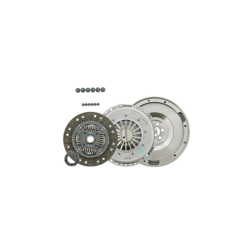 Sachs Volanlı Debriyaj Seti VW Passat - A4 - A6 1.9 TDI AJM-ATJ-AVB 038105266AN
