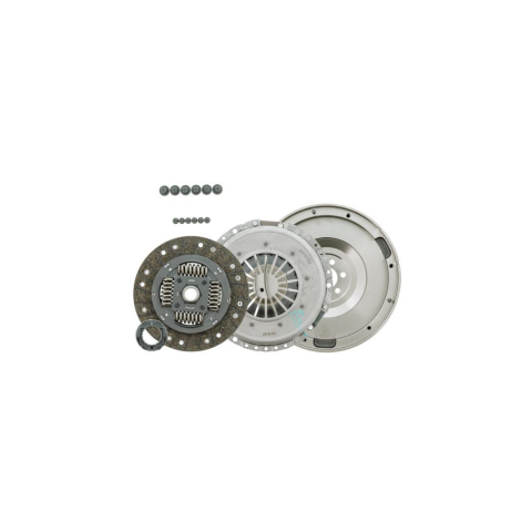 Sachs Volanlı Debriyaj Seti VW Passat - A4 - A6 1.9 TDI AJM-ATJ-AVB 038105266AN