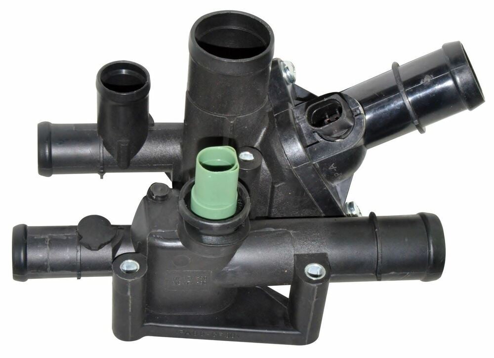 Termostat Komple (177201) Golf4 Bora A3 Bfq Manuel