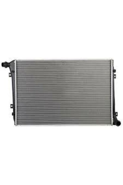 Golf5 Jetta Caddy Passat A3 Su Radyatörü 04- [Bsg] [1K0121251DP]