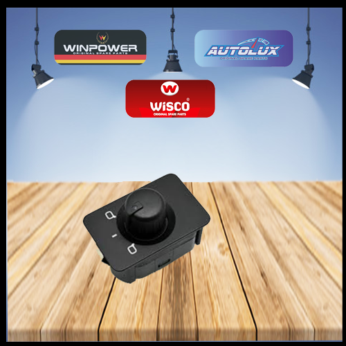 Ayna Ayar Dugmesı Audı A3 A6 96 > 4B0959565A