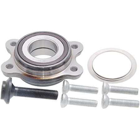 Porya On-Arka Sol-Sag Rulmanlı 4X114 92X45mm Abs  4E0498625B