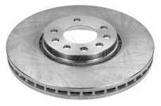 Fren Dıskı On Tek Opel Sıgnum 2.0 3.0Cdtı 3.2V6 569004
