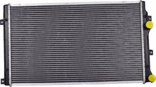 Golf5 Golf6 Jetta Passat A3 Leon Su Radyatörü 04-13 [Bsg] [1K0121253L]