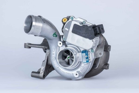 Turbo Sarj Q7 Touareg Cayenne 04- Kkk 059145715F