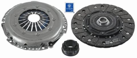 Debrıyaj Setı Passat A4 A6 97-00 Sachs 028198141CX