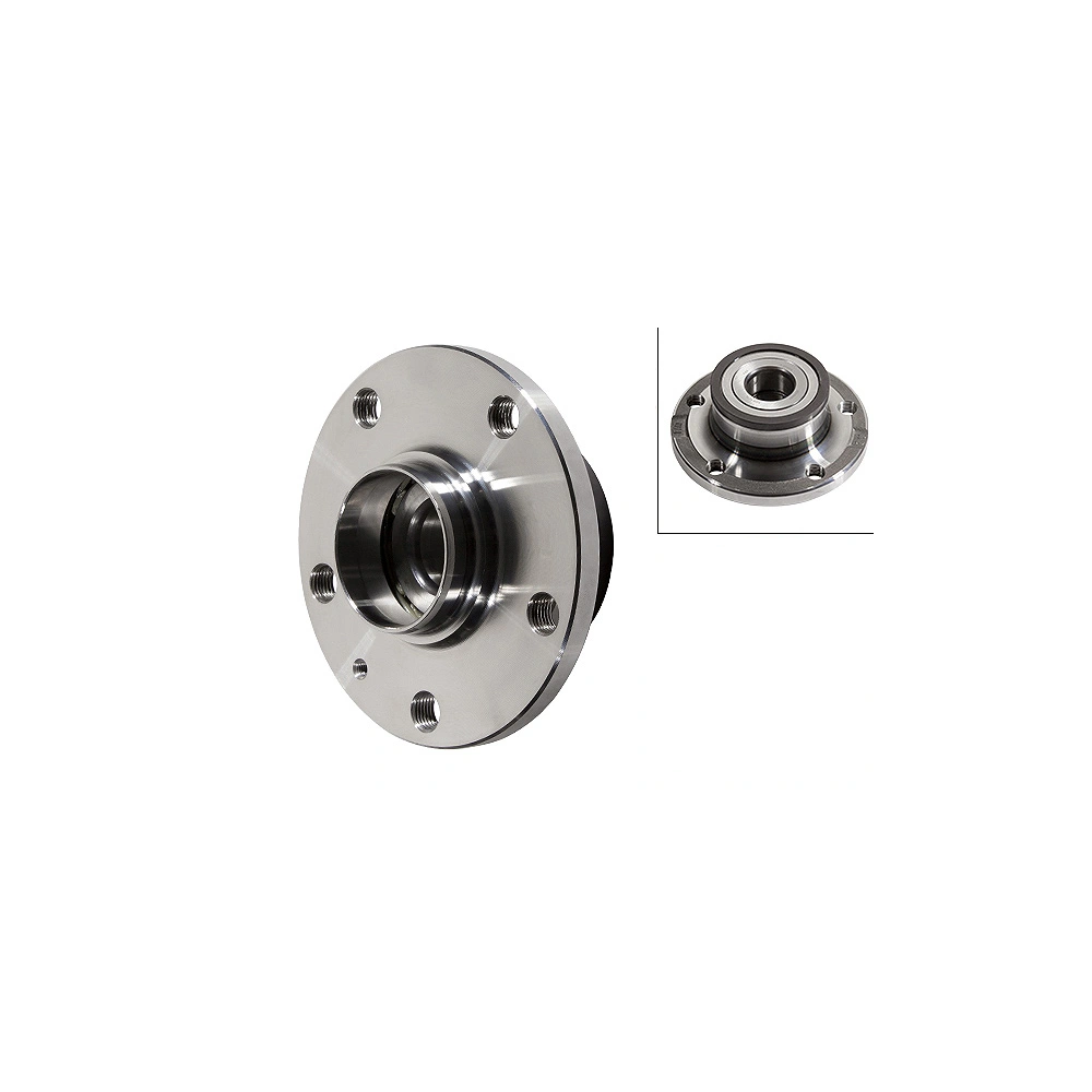 Fag Arka Porya Rulmanı 30mm Golf Jetta A3 1K0598611