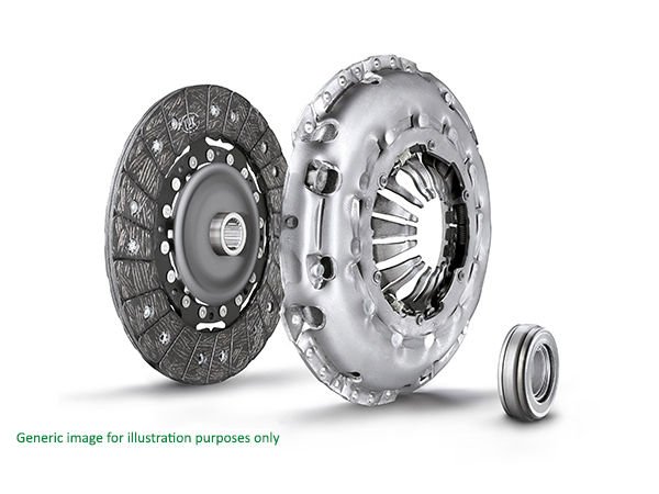 Debrıyaj Setı Vw Polo Atd Axr 01-10 [623308400]