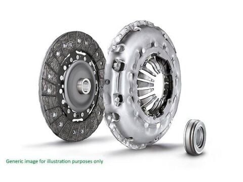 Luk Debriyaj Seti Vw Polo 1.9 TDI 2001-2010 623308400