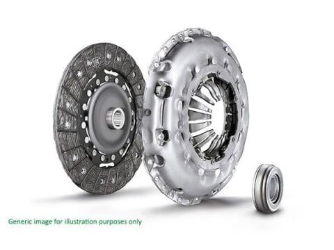 Luk Debriyaj Seti Vw Polo 1.9 TDI 2001-2010 623308400