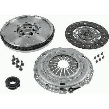 T5 Caddy Golf5 Jetta Volan+Debriyaj Seti 04- - Sachs - 2290602004