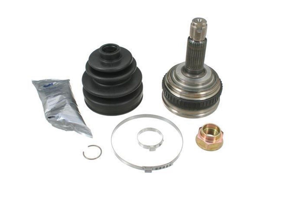 Aks Kafası Ic Abssız 25X25x35 Uzunluk:144,2Mm Opel A 1603269