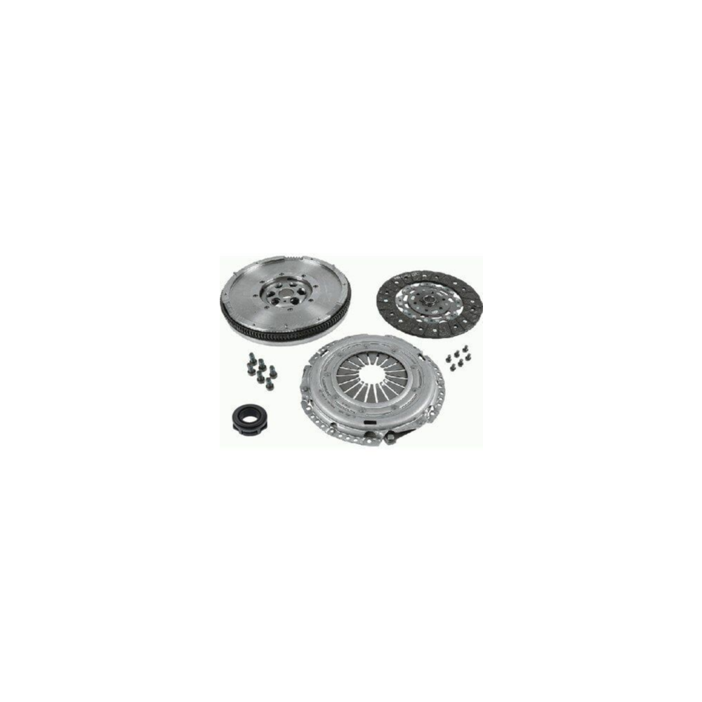 Sachs Volan ve Debriyaj Seti T5 Caddy Golf 5 Jetta 2290602004