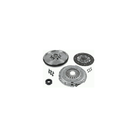 Sachs Volan ve Debriyaj Seti T5 Caddy Golf 5 Jetta 2290602004