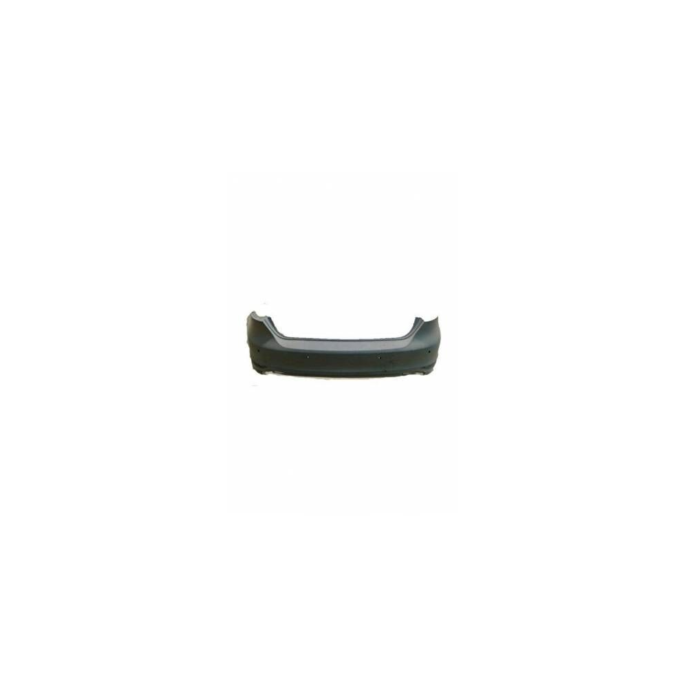 Volkswagen Jetta Arka Tampon 2010-2015 - 5C6807417GRU
