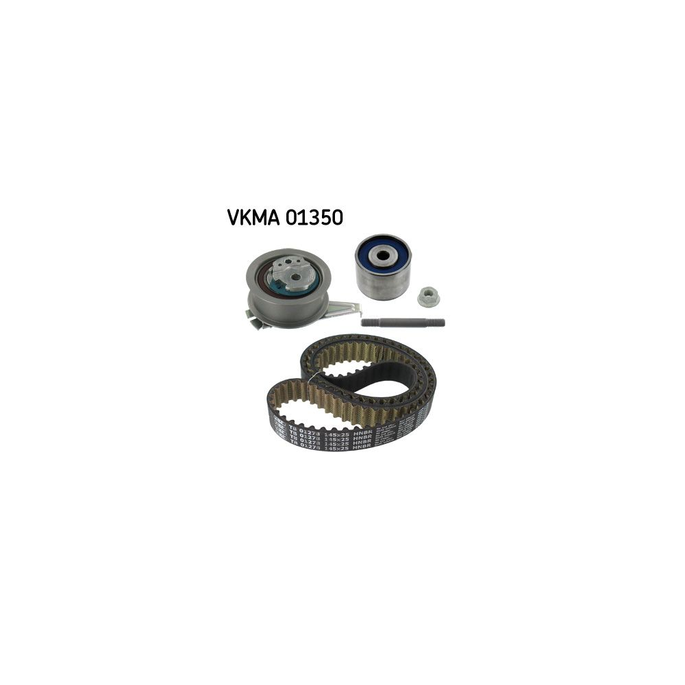 Skf Triger Seti VW Polo - Audi A1 - Seat Ibiza - Skoda Fabia 1.4 TDI CUSA-CUSB-CUTA-CYZA-CYZB 2014- 04B198119