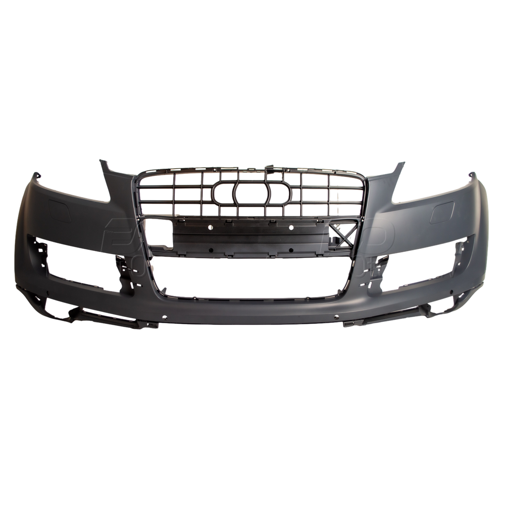 Ön Tampon Sensörlü Far Yıkamalı Astarlı Audi Q7 2006-2010 4L0807105CGRU