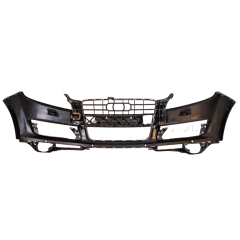 Ön Tampon Sensörlü Far Yıkamalı Astarlı Audi Q7 2006-2010 4L0807105CGRU