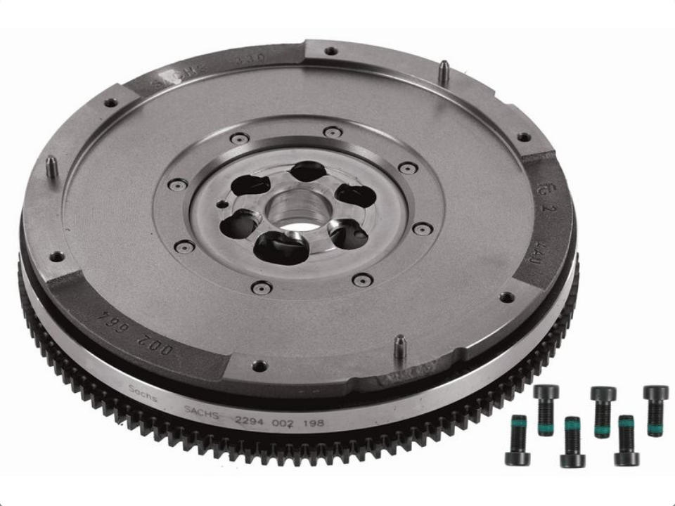 Volan Passat A4 A6 01-05 Sachs 038105266AC