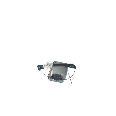 Skoda Roomster Arka Sağ Cam Krikosu Sacsız 5J7839462