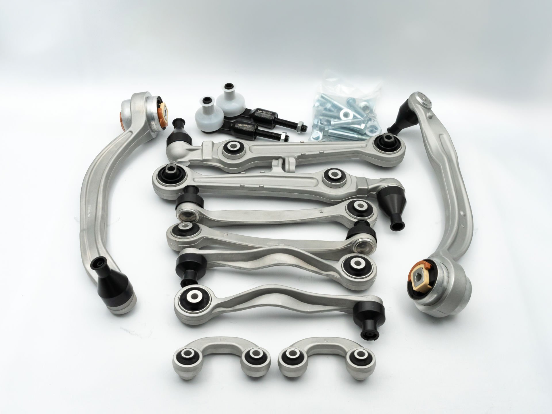 On Takım Salıncak Setı Kalın Kafa Vw Passat B5 (3B 8D0498998