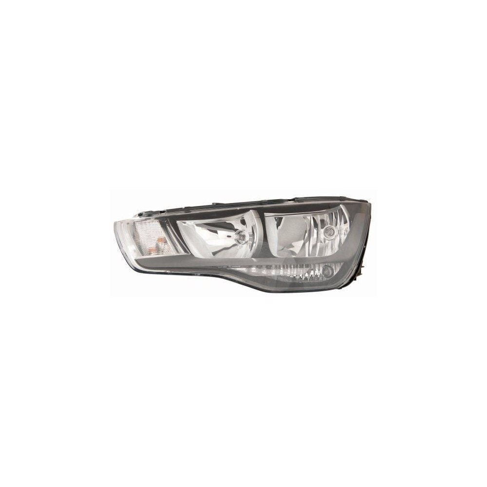 Depo Far Sol VW A1 2010-2010 8X0941003
