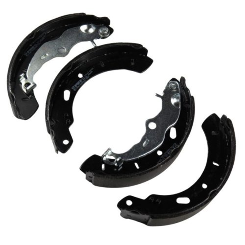Arka Fren Balatası Pabuç Takımı Ford Fiesta - Courier - B-MAX 2008- 1887540